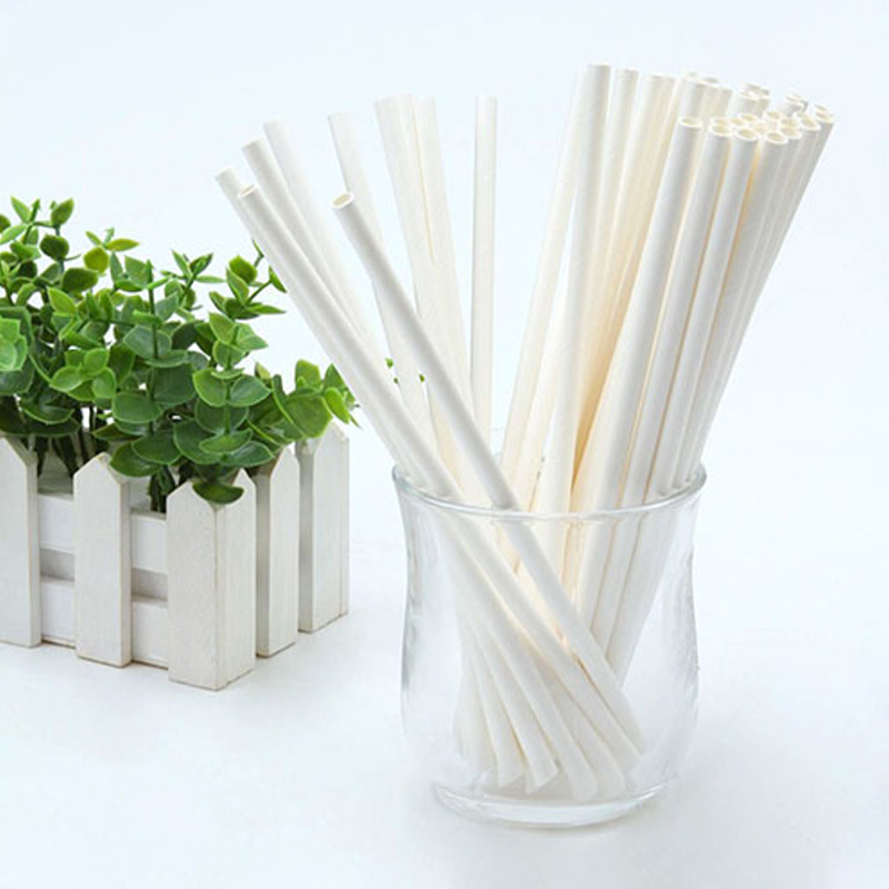 PLA straw