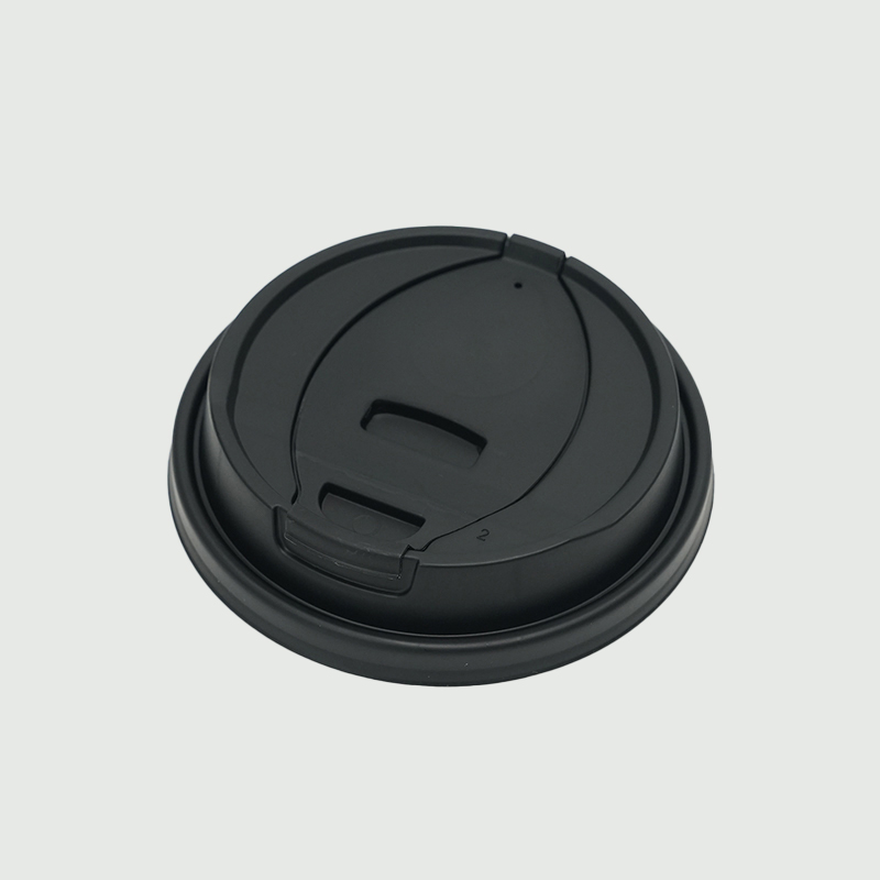 Patented leak-proof cup lid